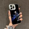 Game GI Dainsleif Phone Case for iPhone 17 16 15 14 13 12 11 X XR XS Air Pro Max Plus White Colorful Silver Cover