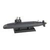 Pit Road 1/350 JB Series Maritime Self-Defense Force Submarine SS-513 Taigei Plastic Model JB35