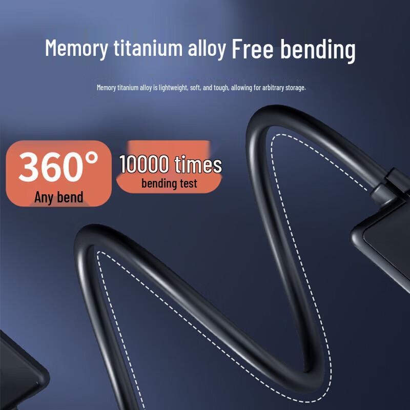 Ecola ER30 Clip-on Neckband Wireless Bluetooth Sports Headset