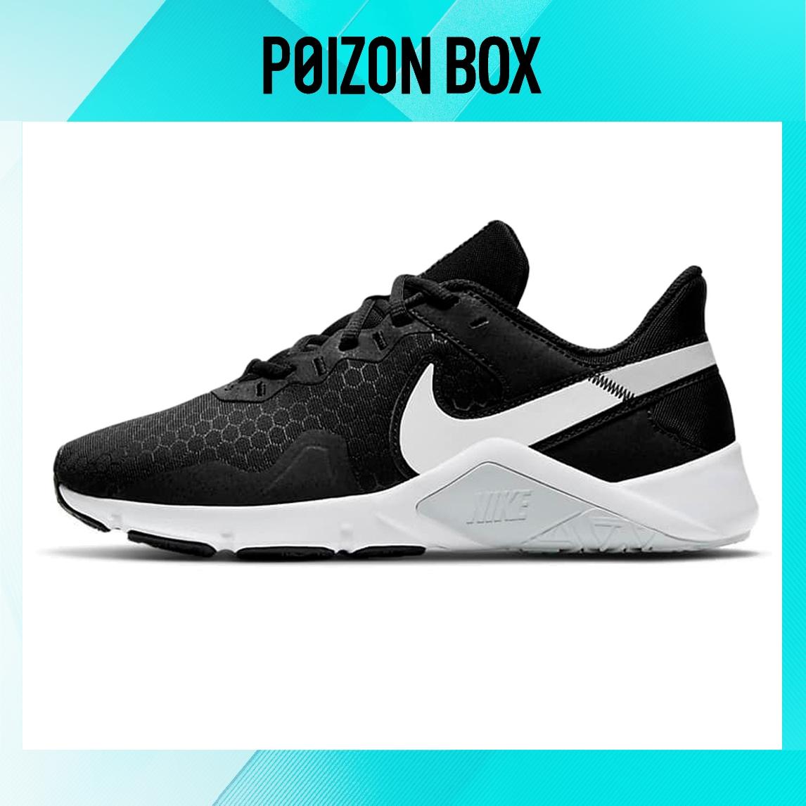 

кроссовки Nike Legend Essential 2 Black White (Women s) CQ9545-001