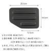 New Suzuki Jimny Fuel Lid Jimny Sierra Gas Tank Fuel Tank Exterior Abrasion and Stain Custom Design JB64/JB74 Cover, Cover, Cap, Part, Resistant,