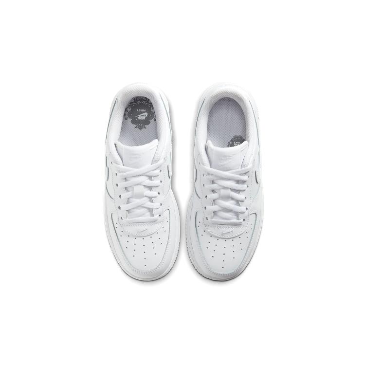 Nike Air Force 1 Low Triple White 2017 PS 314193-117