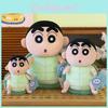 Plush Shinchan Crayon Cartoon  Pillow  Children Holiday  Toy Decoration  Doll