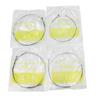 Viola Strings Set Nickel-Plated Balls Stainless Steel Core Wound Medium Tension Suitable for Practice Stage Performances