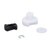 Motor Pulley Replacement for Singer 2250 2259 8280 1507 Sewing Machine 14 Tooth Motor Pulley Assembly