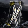 Supporto Affidabile per Telefono da Bici Supporto Universale per Bici Rotazioni a 360 Gradi Installazione Semplice ABS per Tutti gli Smartphone