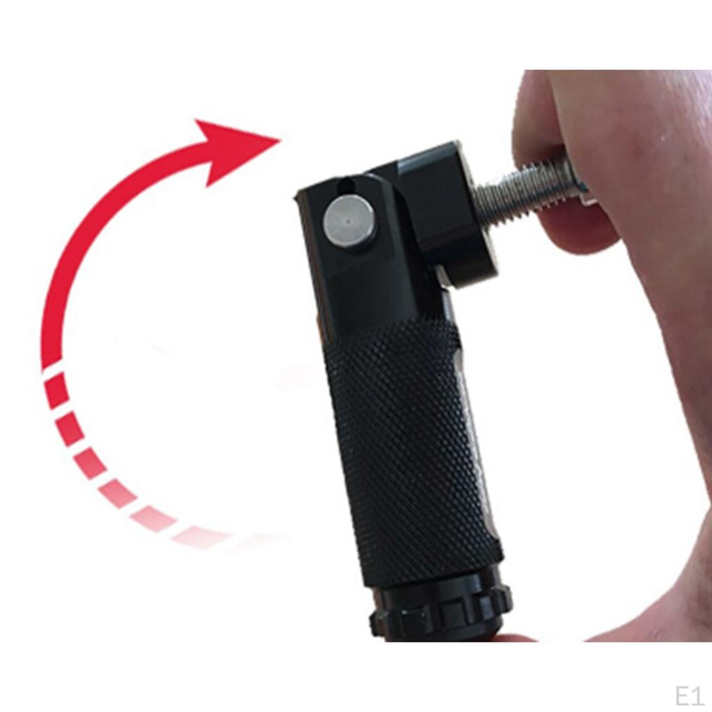 Aluminium Foot Pegs for Motorcycles And