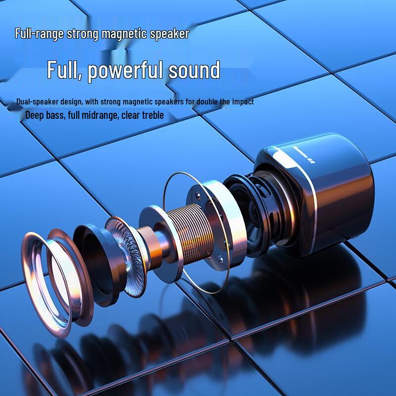 Newsmy BT55 Wired Multimedia Computer Speaker