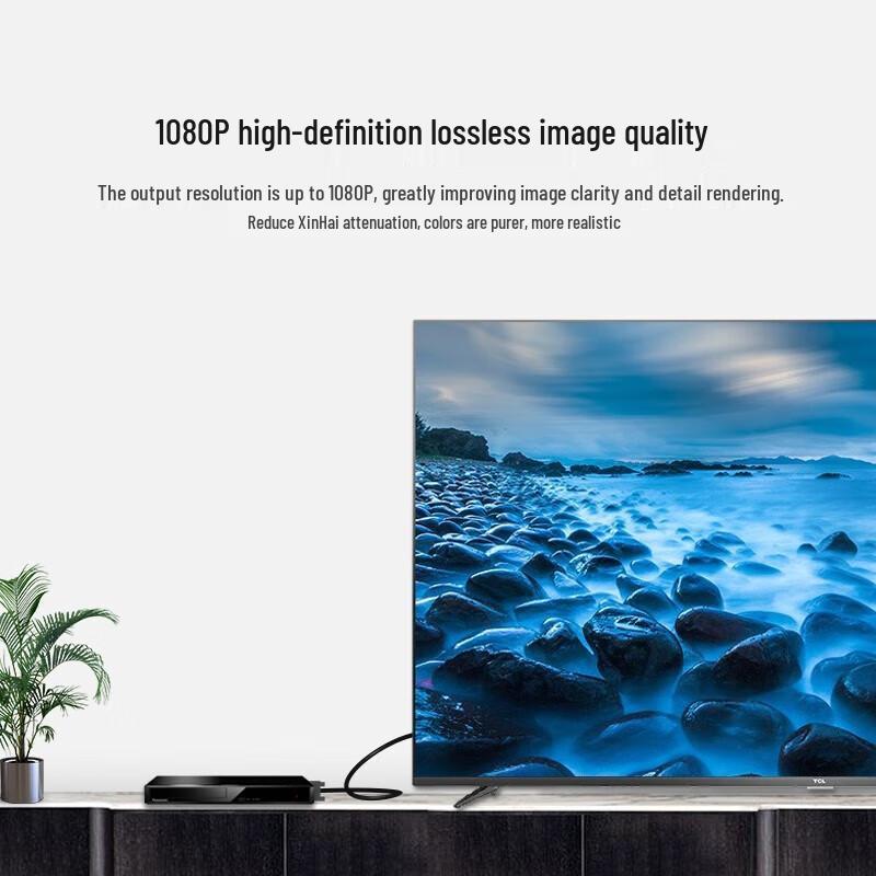 YRZD-20M Separable Fiber Optic DVI-D Cable