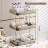 Miflame Multi-layer Desktop Cup Storage Rack