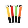 10/20 Pezzi Supporto per Canna da Pesca Cinturino Sospensore Gancio Chiusura Velcro Legacci per Canne da Pesca Gadget da Pesca per Esterno