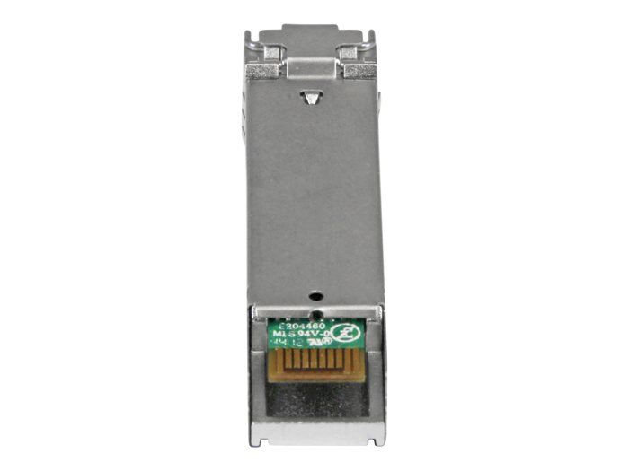 STARTECH Module de transceiver SFP 1000Base-SX à fibre optique Gb - Compatible Cisco Meraki MA-SFP-1GB-SX - Multimode LC - 550 m