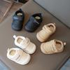 Fashion Girls' Shoes Soft Soled Child Casual Shoes Simple Baby Shoe Anti Slip Boys' Shoes Comfor Baby Walking Shoe