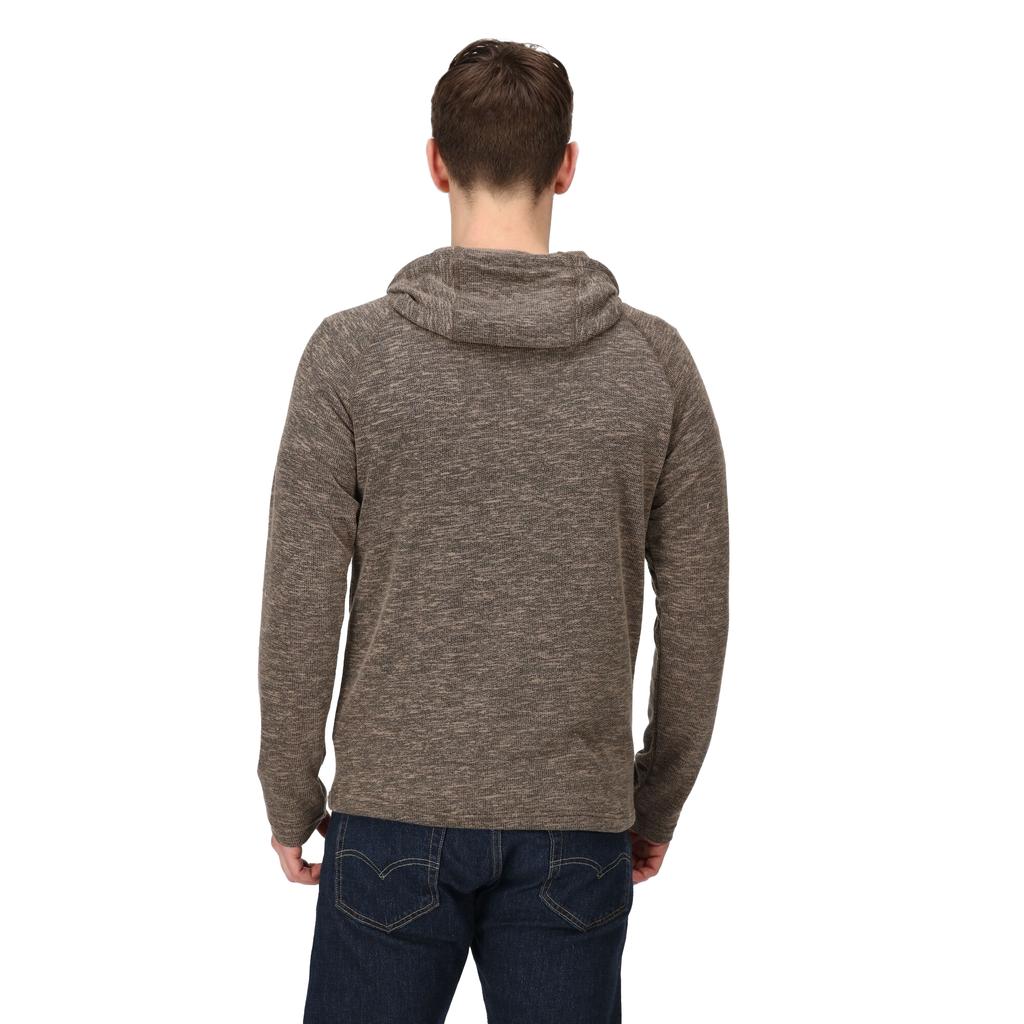 Regatta Mens Kassian Fleece Hoodie