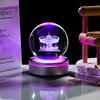 Kertari K9 Crystal Ball Merry-Go-Round 3D Snow Globe - Birthday Gift for Men, Girls, Women - Popular [Authentic] Cute Decor, Interior Decor, Stylish O