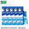 Water Fresh Spring Mint Toothpaste, 90g X 5 Tubes