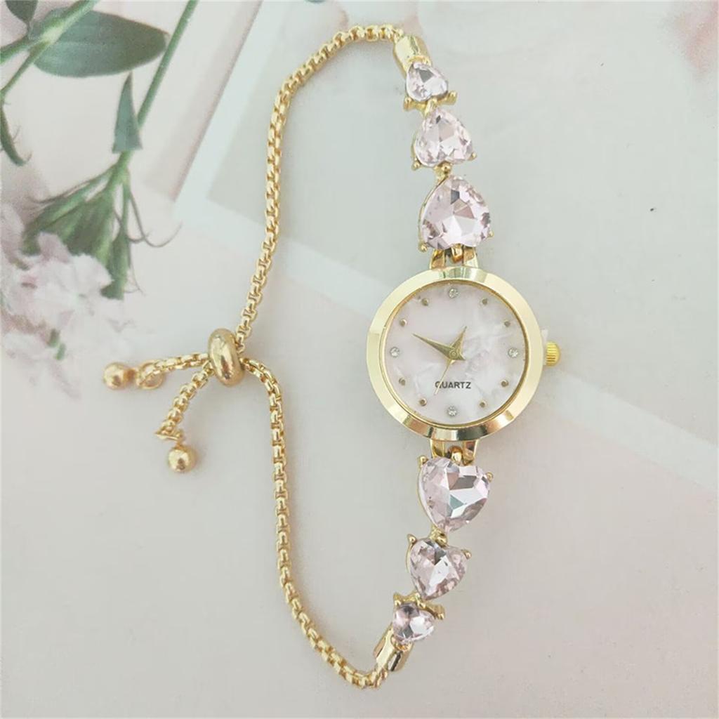 Women Fashion Leather Watch