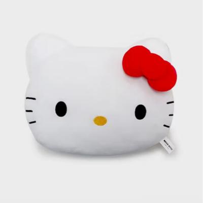Hello Kitty Yüz Yastığı Peluş Oyuncak