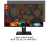 Media Cover Market Compatible with Lenovo L24m-4A 67BDUAC6JP 23.8-inch Screen, Privacy Filter, Blocks Peeping from Sides and Blue Light
