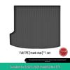 NIO ET5/ET5T Full Car TPE Floor Mats (22-25 Models)