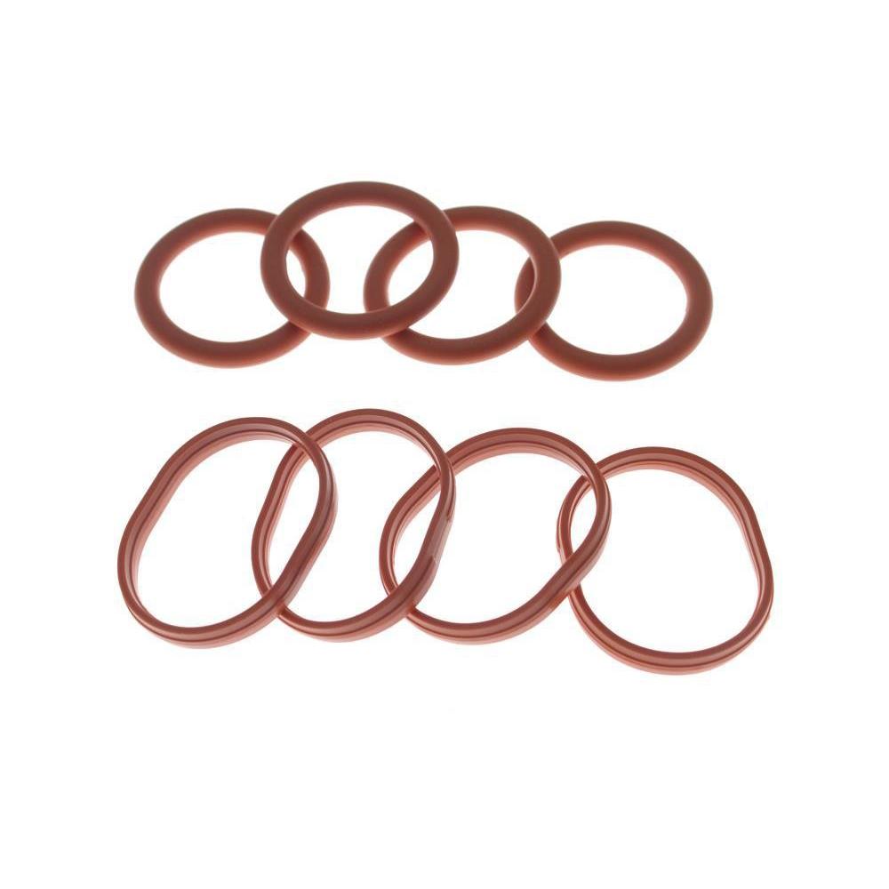 1 set 3M5Q-6L004-CA Cylinder Head Rocker Cover Gasket For Citroen
