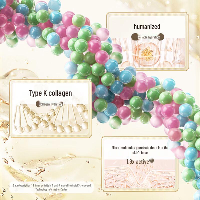 Zhongyuan Bio-Collagen Hydrating Sheet Mask