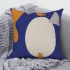 Geometric Pattern Throw Pillow Cover Home Decor Sofa Decorative   Nordic Abstract Art Cushion