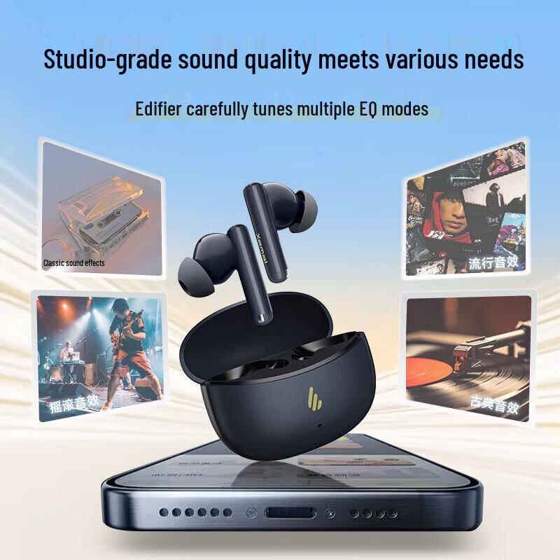 EDIFIER X5 Pro Wireless Bluetooth Earbuds