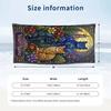 Cat Theme Beach Towel Personalized Custom Name & Text Soft Quick Dry Beach Towel for Swimming Travel