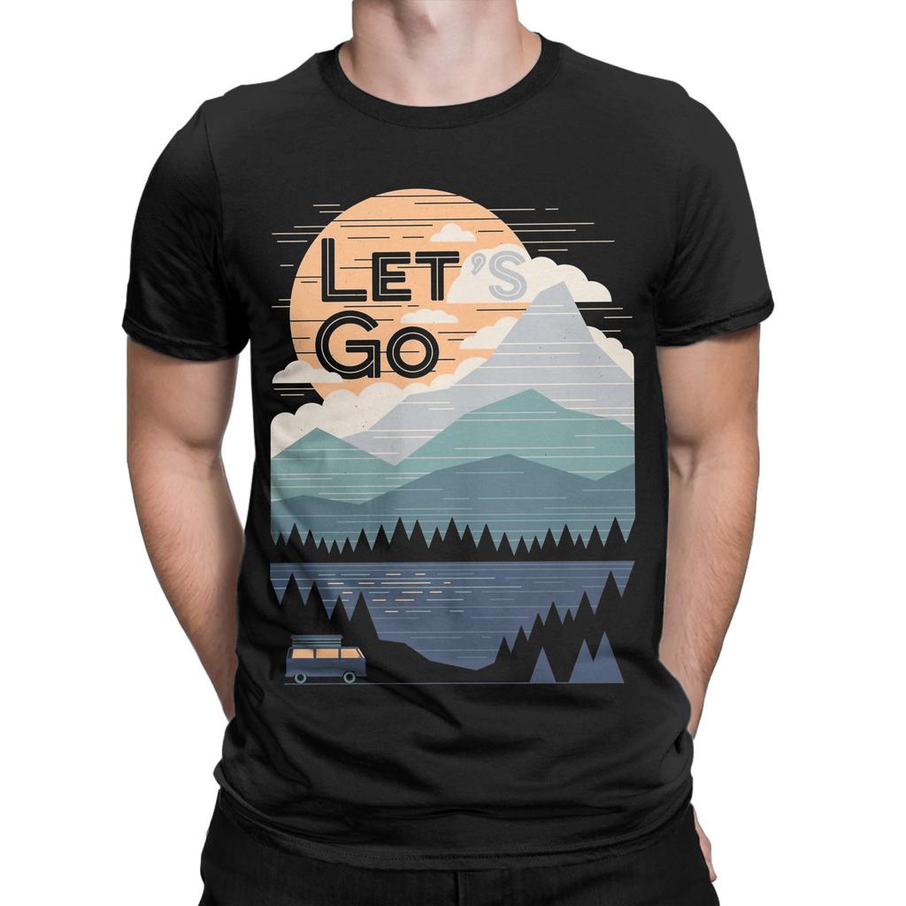Camping Is My Therapy TShirt RV Campfire Graphic Tee for Outdoorsy People Relaxation  Nature Getaways T Shirts