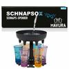 SCHNAPSOX 6 Shot Glass Dispenser Holder Cocktail Shots Dispenser for Drinking Games