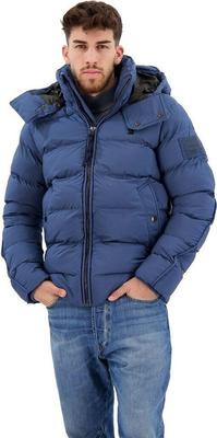 Winter Jacket Whistler Jacket (D20100) G- Whistler Pdd Hdd Jkt (D20100-D199) Rank Blue