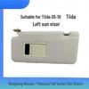 Vanity Mirror Sun Visor for Tiida, Livina, Qashqai, Sylphy