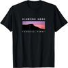 Hawaii T Shirt Diamond Head Sunset XO4U Original T-Shirt