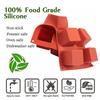 Cube Cake Silicone Mold Square Mousse Baking Tray French Dessert Chocolate Brownie Ice Cream Jelly Pastry Tools Kitchen Items