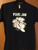 Pearl Jam. Blue Shirt. L. Unisex T-Shirt