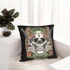 Rock Music Band G-Guns N Roses Pillowcase Printed Fabric Cushion Cover Gift Pillow Case Cover Home Dropshipping 18''