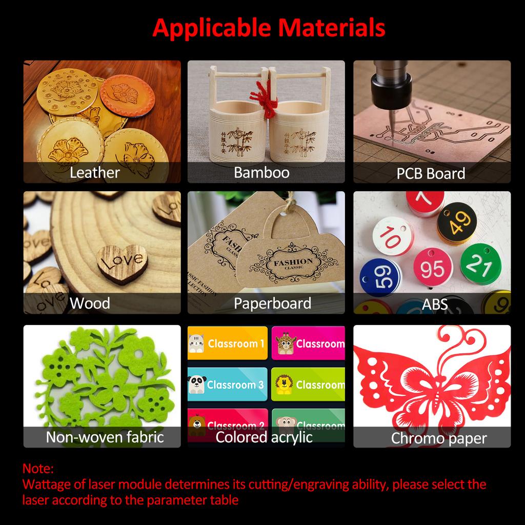 810mm*460mm Engraving Area,Aluminum Alloy Laser Engraving Machine Laser Engraving Cutting Machine