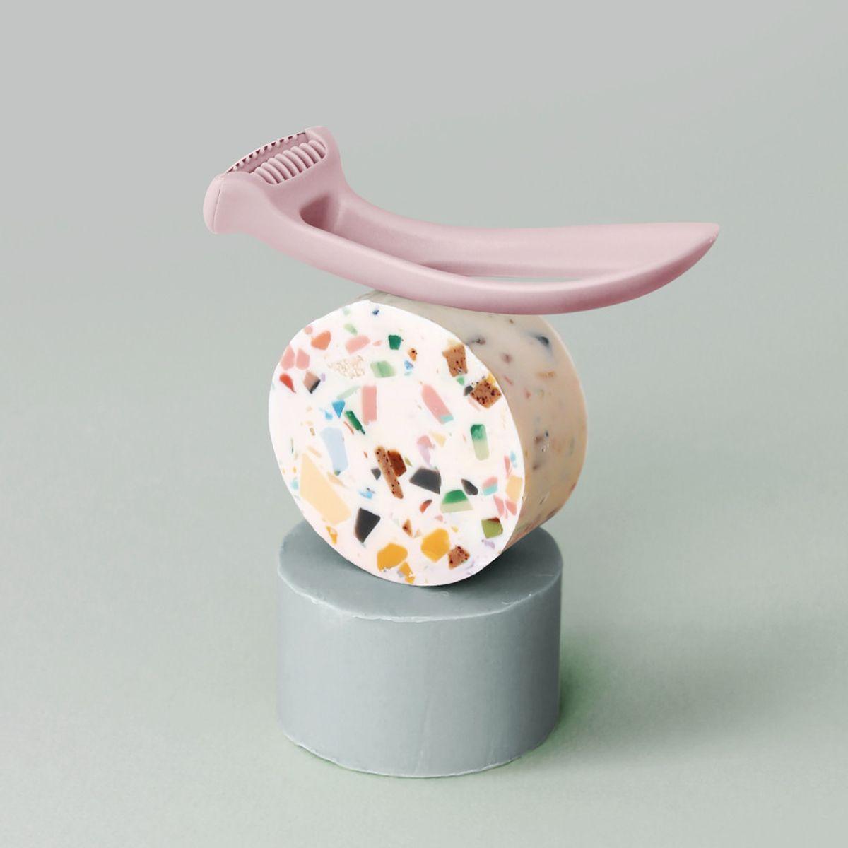 Safety Exfoliating Razor 3P
