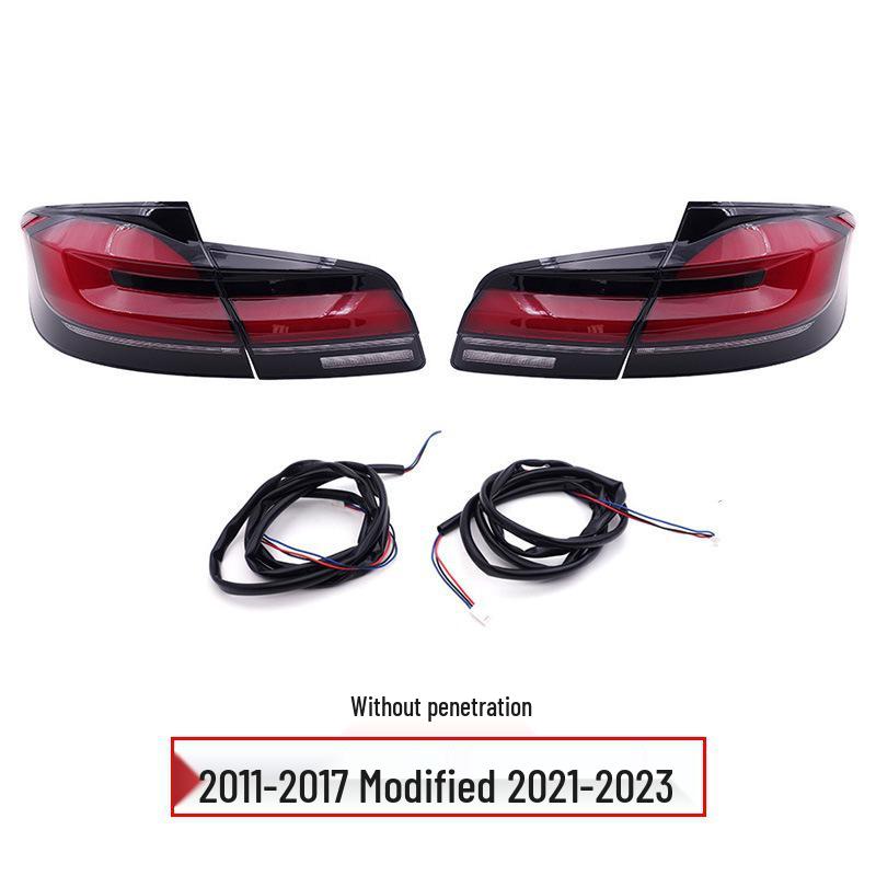 BMW 5 Series Rear Tail Light Assembly (2011-2025) Modification Original