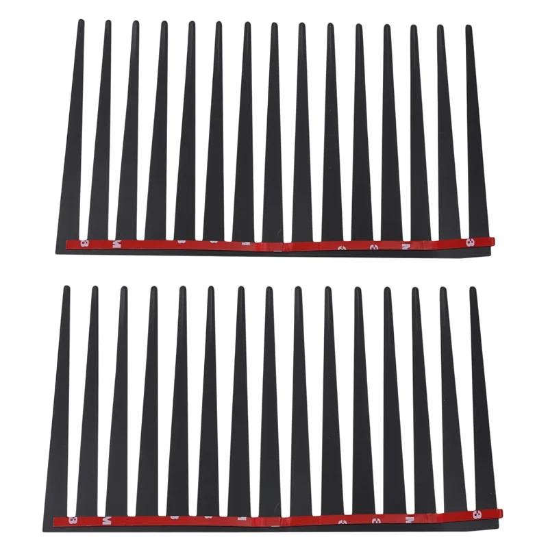 Black Car Eyelashes Stickers Three-Dimensional Eyelash Stickers Cars Personalized Eyelash Stickers Car Stickers