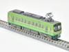 Railway Collection Tetsuro Eizan Railway Series 700 Renewal Car 712 Green Diorama Supplies No.
