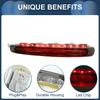 5P8945097 Lumină LED Frână Nivel Înalt A Treia Lumină de Frână Suplimentară Lampă Stop Montată Sus Pentru Seat Altea Xl 2006-2015 5P8945097A