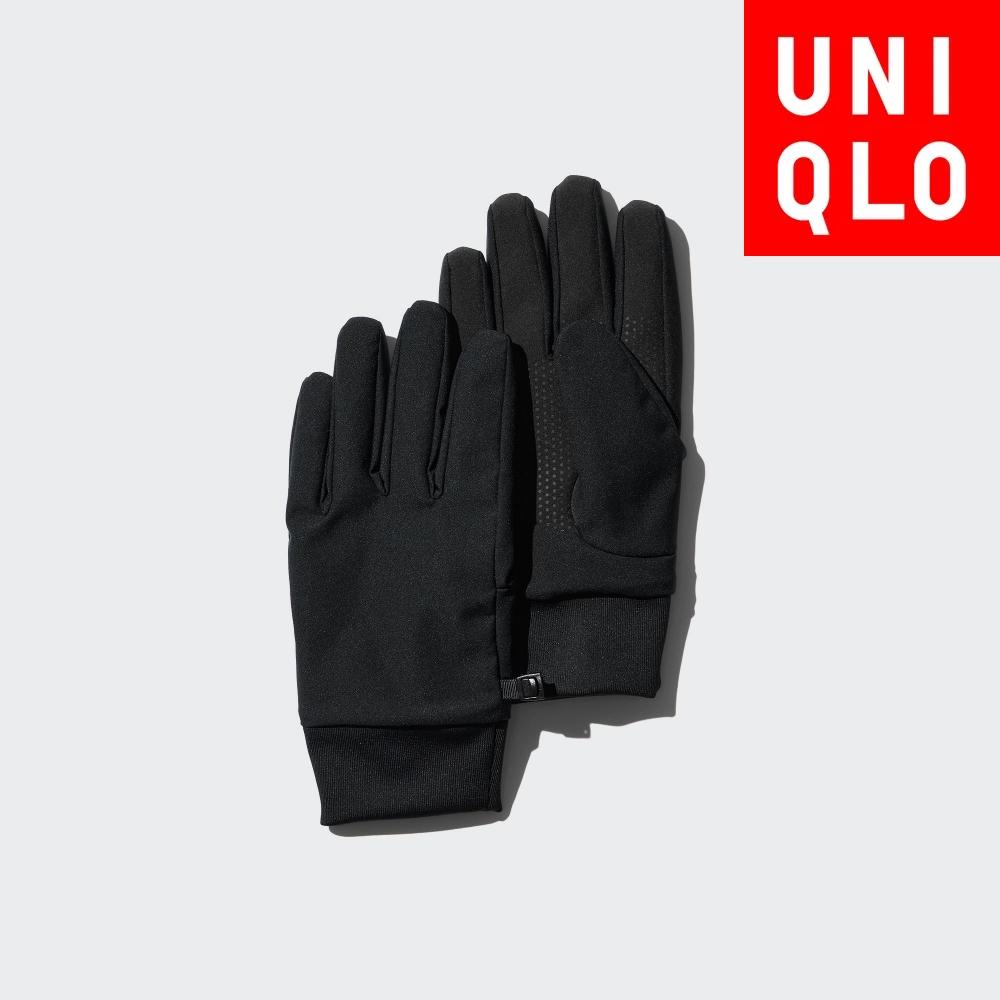 

Перчатки Uniqlo Heattech Lining 09 BLACK/UNISEX XL