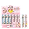 Blind Box Neutral Pen Cartoon Metal Clip Hook 0.5mm Press Black ST Signature Brush Pen