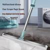 Multi-Functional Magic Mop & Squeegee for Household Cleaning