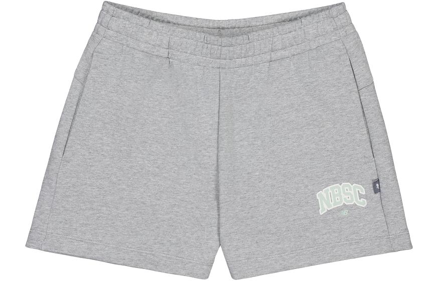 New Balance Sports Shorts Women s Gray AWS42315-GHM S