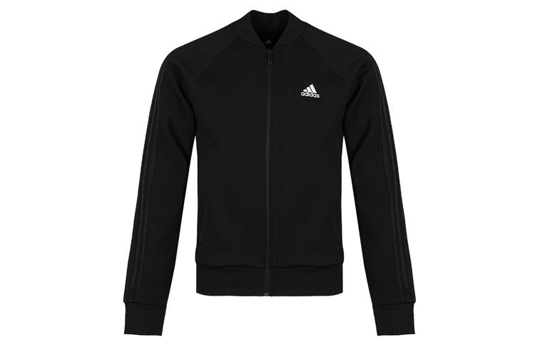 Adidas Bayern Munich Black Jackets Men s Stand Collar Moderate Other DW4655 S