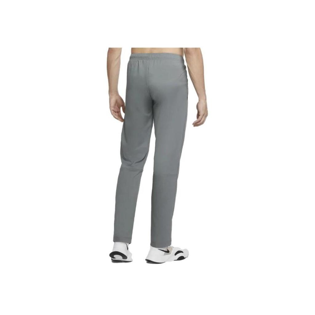 Nike Men's Dri-FIT Woven Training Pants Smoke Grey DQ1904-084