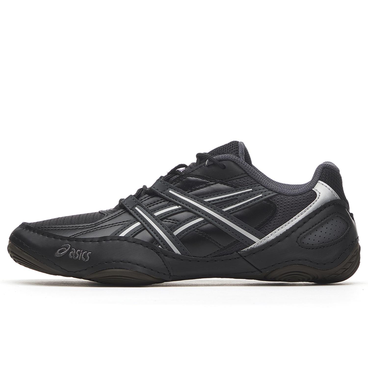 ASICS Hypersync Graphite Gray Black Men s 1203A879-021 EU 37